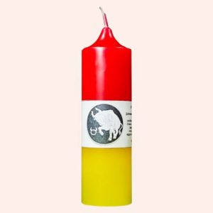 Зодиакальная свеча Телец Зодиакальная свеча Телец