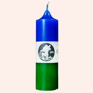 Зодиакальная свеча Водолей Зодиакальная свеча Водолей