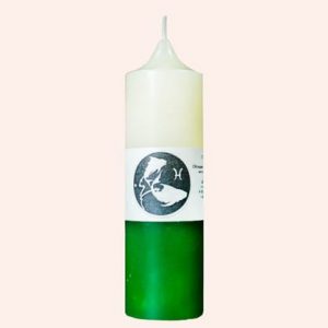 Зодиакальная свеча Рыбы Зодиакальная свеча Рыбы