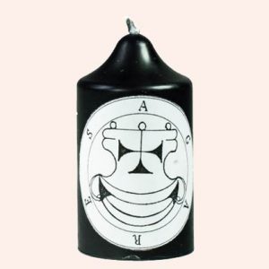 Свеча Соломона Агарес