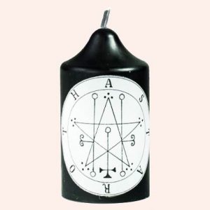 Свеча Соломона Астарот Свеча Соломона Астарот