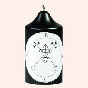 Свеча Соломона Баел