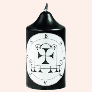 Свеча Соломона Барбатос Свеча Соломона Барбатос