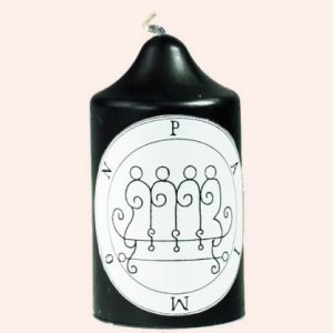 Свеча Соломона Пеймон Свеча Соломона Пеймон