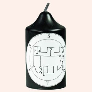 Свеча Соломона Столас Свеча Соломона Столас