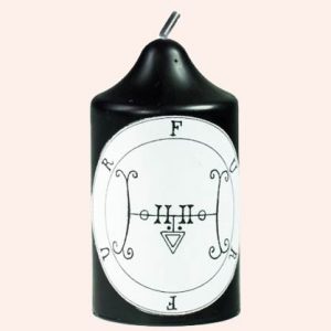 Свеча Соломона Фурфур