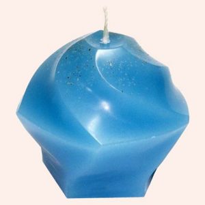 Свеча лунная Исцеляющая луна Свеча лунная Исцеляющая луна