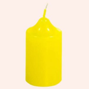 Чакровая свеча Манипура