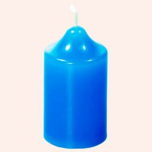 Чакровая свеча Вишудха Чакровая свеча Вишудха