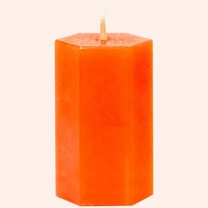 Ароматическая травяная свеча Привлечение клиентов Ароматическая травяная свеча Привлечение клиентов