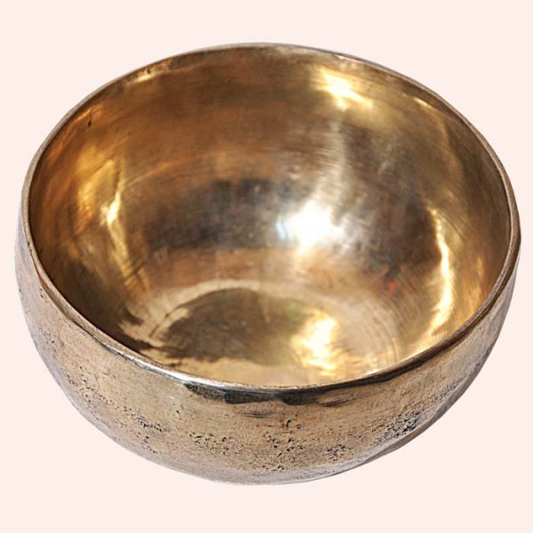 Поющая чаша кованая 7 металлов