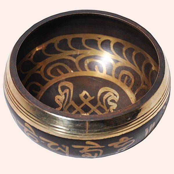 Индийская поющая чаша