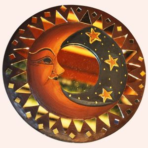 Зеркало декоративное Месяц Зеркало декоративное Месяц