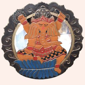 Зеркало декоративное Ганеша Зеркало декоративное Ганеша