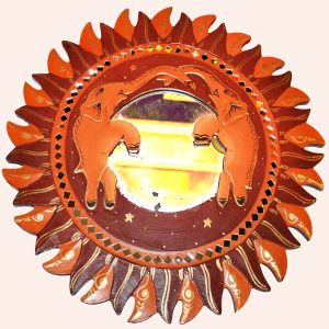 Зеркало декоративное Слоны Зеркало декоративное Слоны