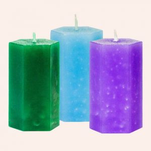 Ароматические свечи