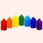 Чакровые свечи 1