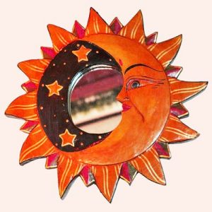 Декоративные зеркала