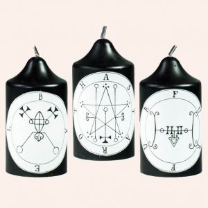 Ритуальные свечи