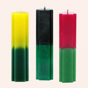 Свечи заряженные