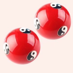 Музыкальные шары здоровья (шары Баодинга)