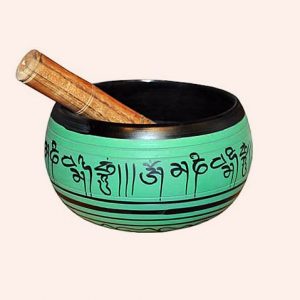 Тибетские поющие чаши