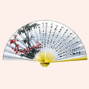 Веера большие настенные и декоративные