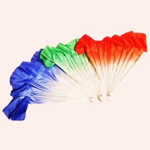 Веера для танцев и ручные