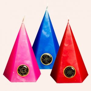 Волшебная свеча