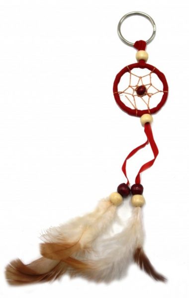 Кулон ловец снов