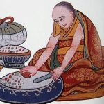 Тибетские благовония изготовление