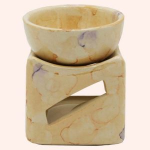 Аромалампа керамическая чаша 8 см 3