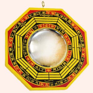 Зеркало Багуа вогнутое 11,5 см Зеркало Багуа вогнутое 11,5 см