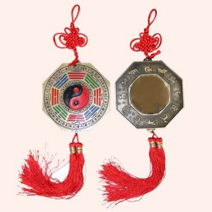 Зеркало Багуа 9,5 см Зеркало Багуа 9,5 см