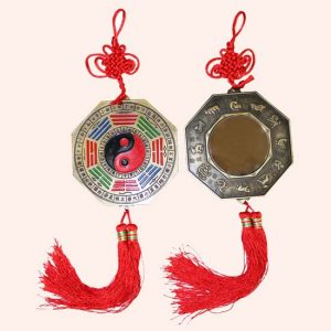 Зеркало Багуа 12,5 см Зеркало Багуа 12,5 см