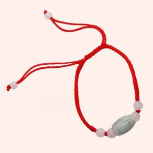 Красная нить браслет
