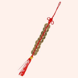 Китайские монеты 9шт