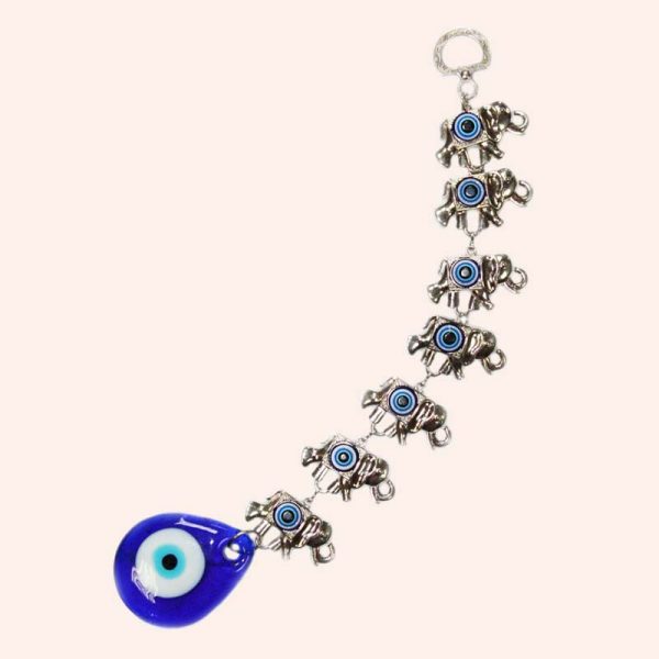 Турецкий глаз подвеска