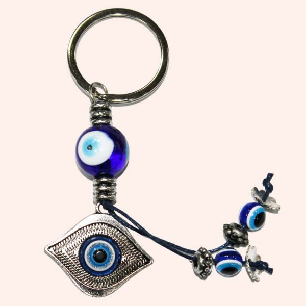 Турецкий глаз брелок 12,5 см