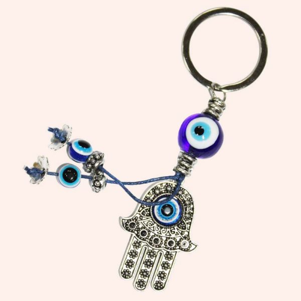 Турецкий глаз брелок 10,5 см 2