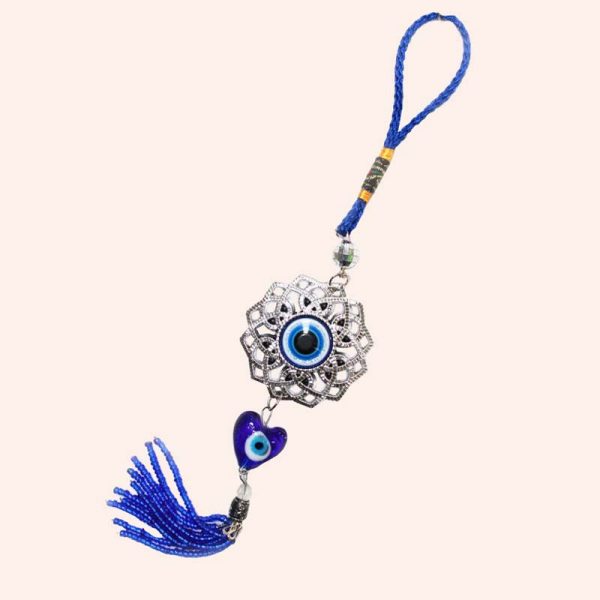 Турецкий глаз подвеска 27 см