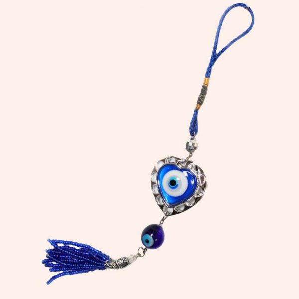 Турецкий глаз подвеска 26 см