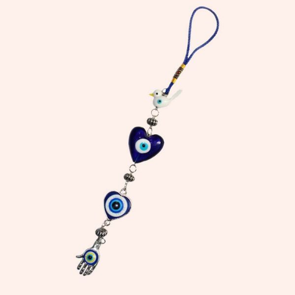 Турецкий глаз подвеска 30 см
