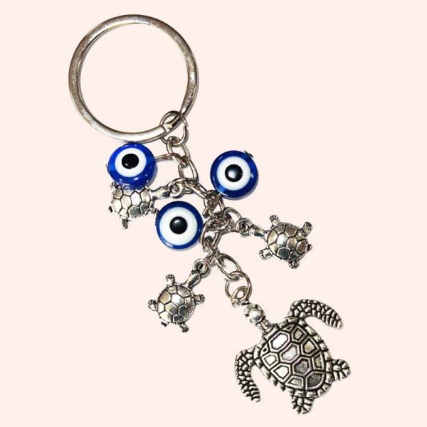 Турецкий глаз брелок 11,5 см