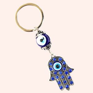 Турецкий глаз брелок 11 см