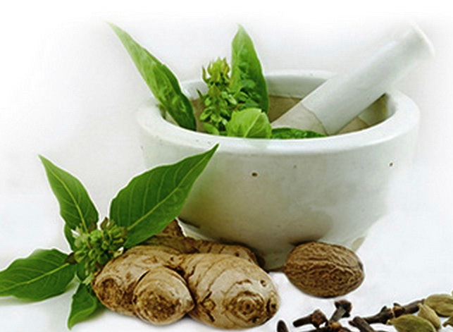 аюрведические средства