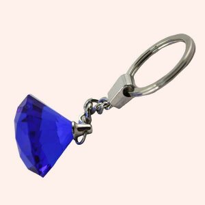 Брелок Самоцвет синий Брелок Самоцвет синий