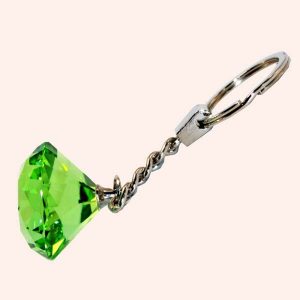 Брелок Самоцвет зеленый Брелок Самоцвет зеленый