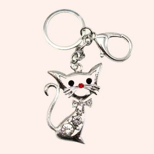 Брелок Кот Брелок Кот