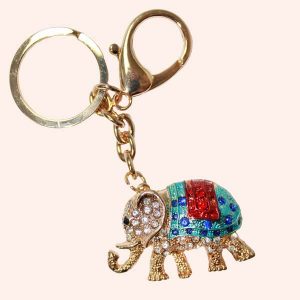 Брелок Слон 4,5 см